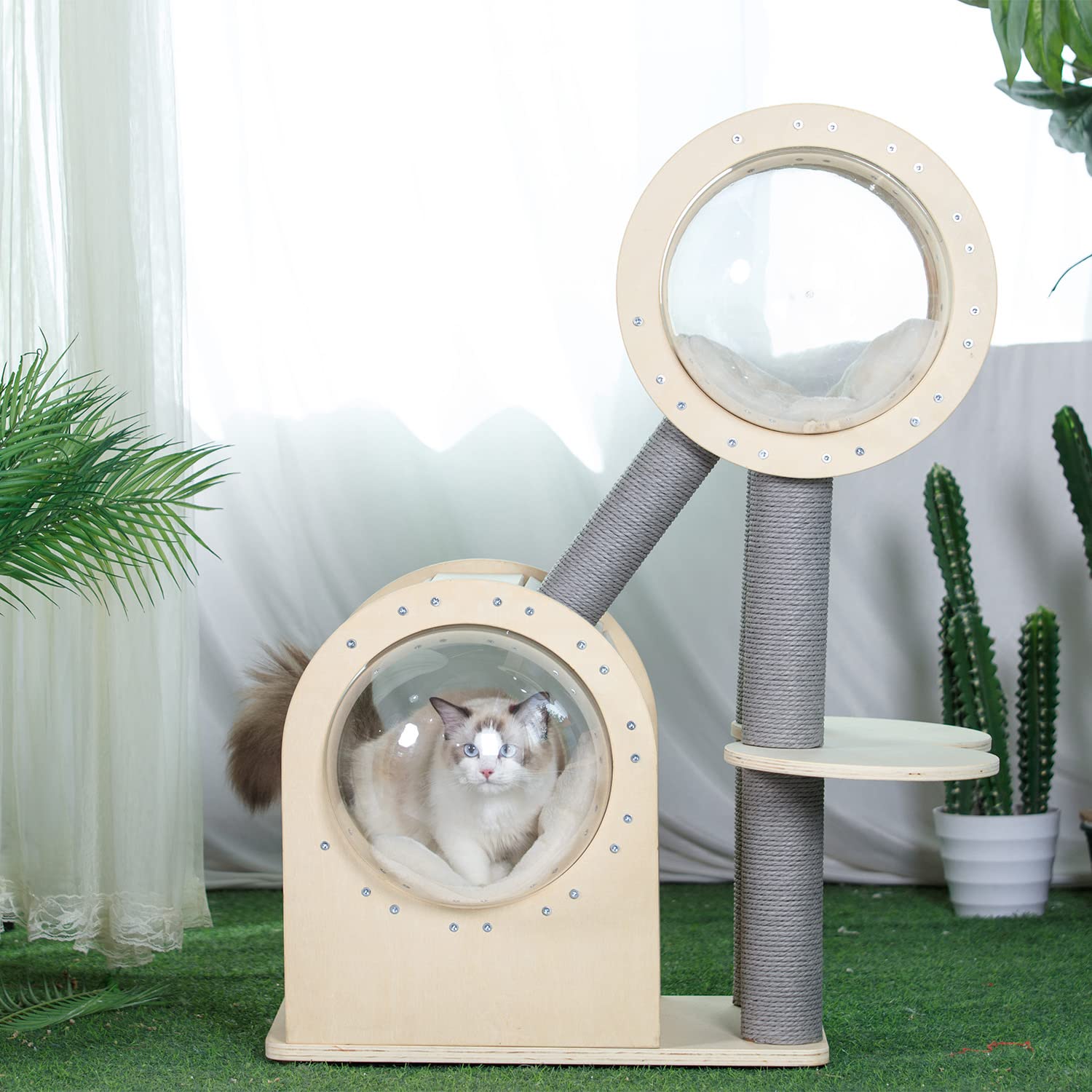 PawlaBay easy-assembly instructions enable quick, tool-assisted setup.