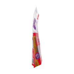 PawLove single-serve 85-gram bully stick ready for portion control and on-the-go treats