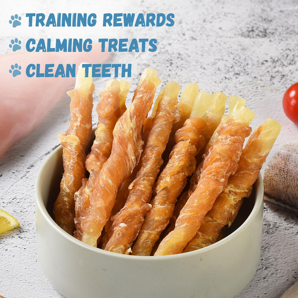 Pawmate Durable chew shot conveys long-lasting entertainment and dental-friendly chewing