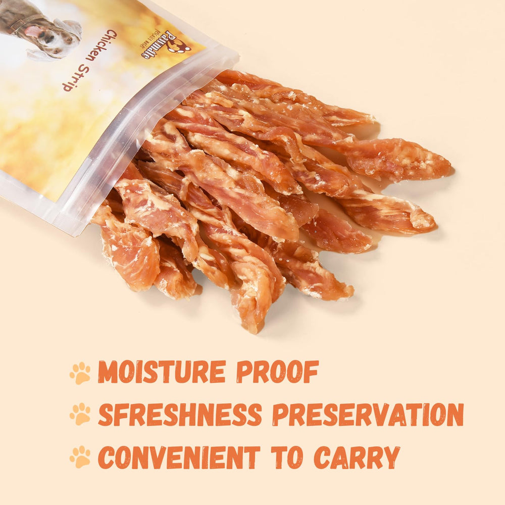 Pawmate training reward dog treat demonstrates effective positive reinforcement during sessions.