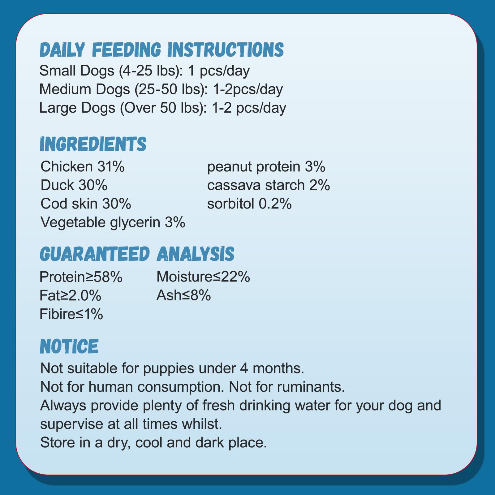 Pawmate training treats for dogs of all sizes ready for rewarding sessions