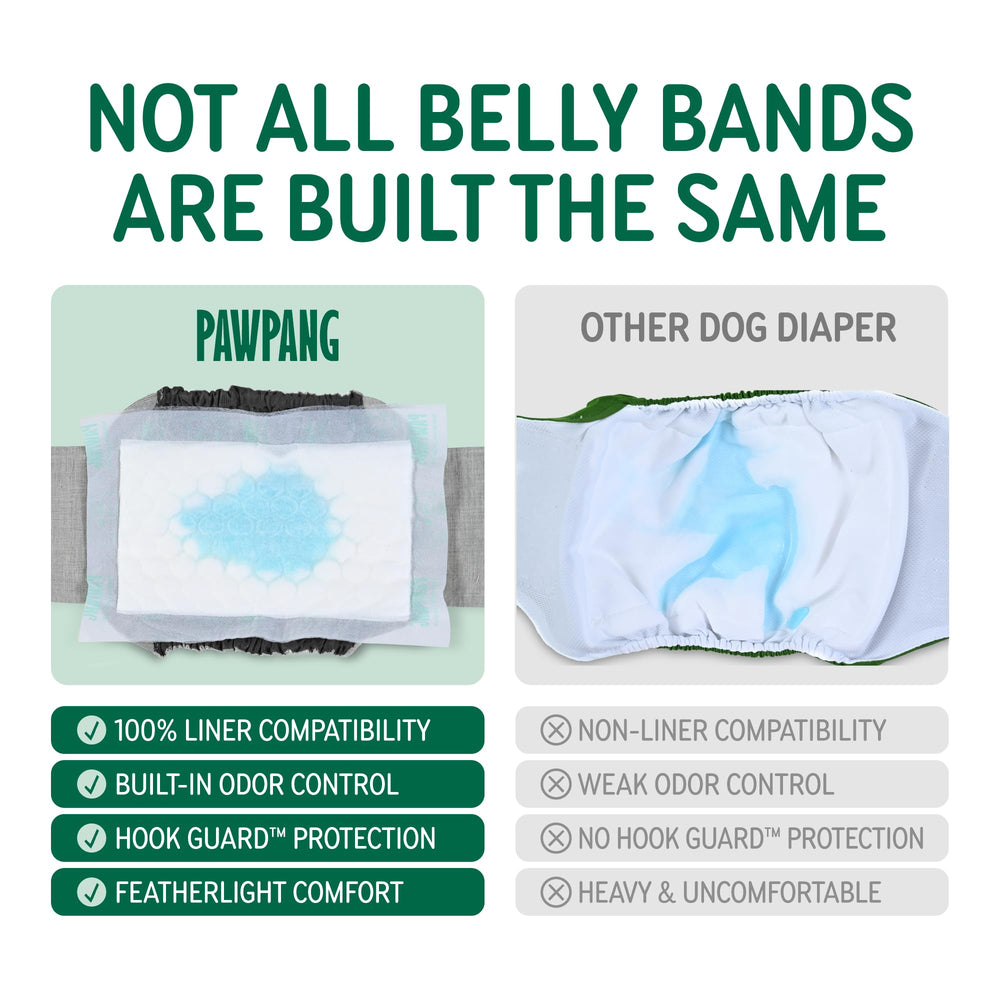 PAWPANG Copper Fit Mate odor-control fiber image demonstrates natural scent management