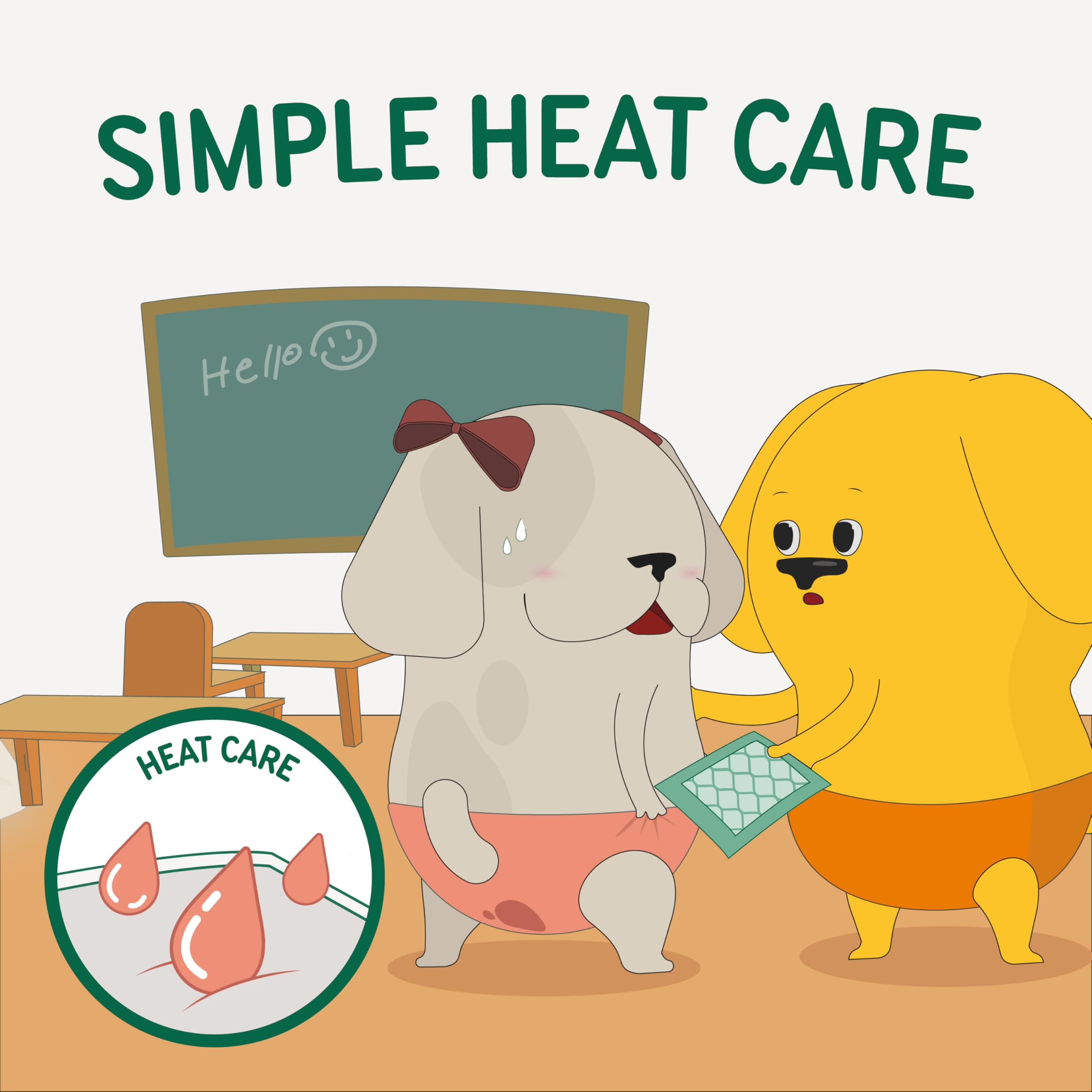 PAWPANG liner in diaper-use demonstrates quick placement for on the go care.