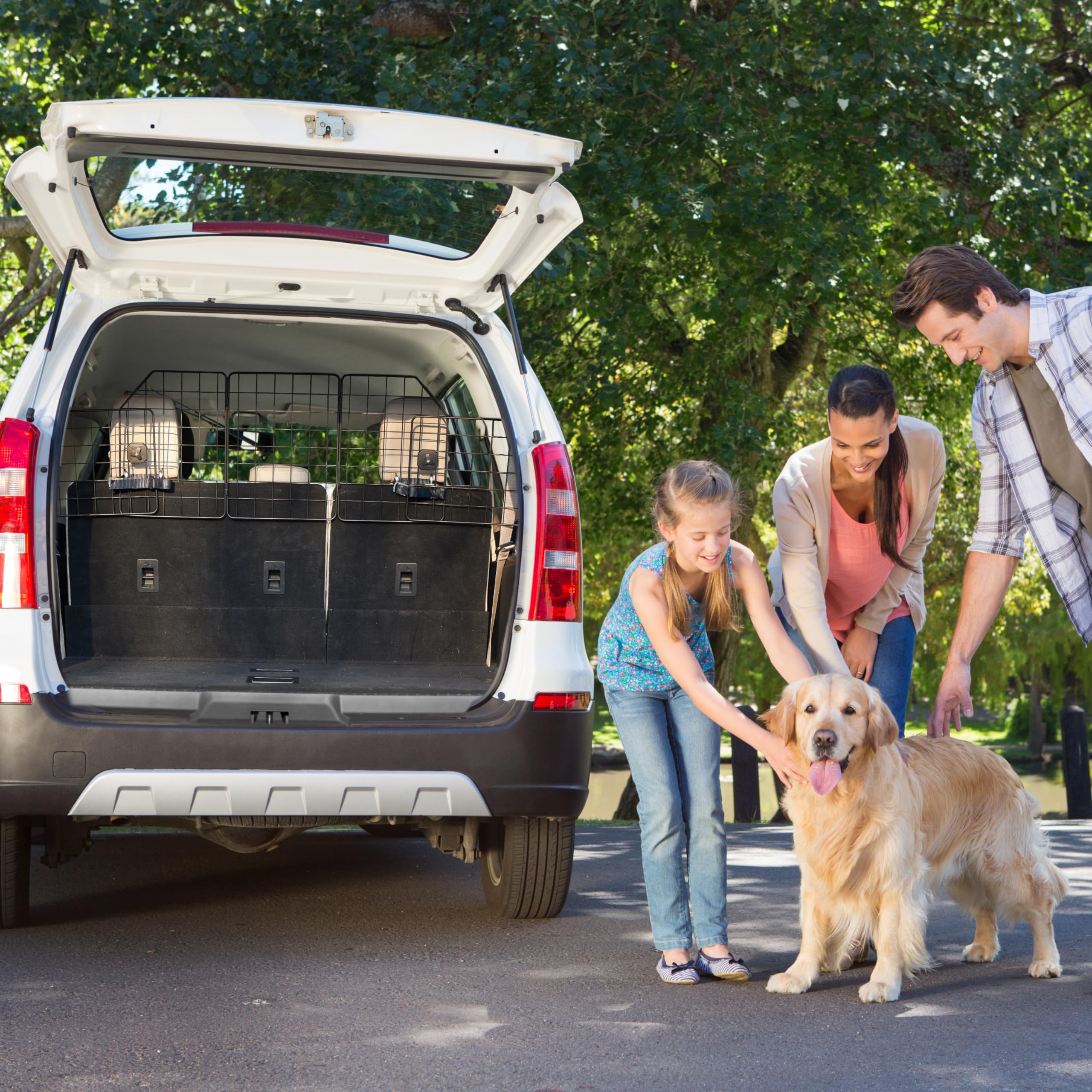 Pawple easy installation makes removal or repositioning simple between trips.