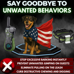 PAWPRO training guide included to support practice sessions