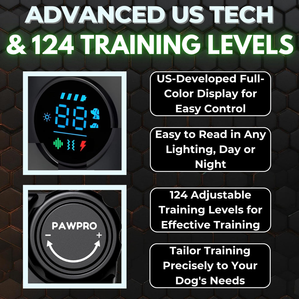 PAWPRO USA-designed rugged build for durable performance