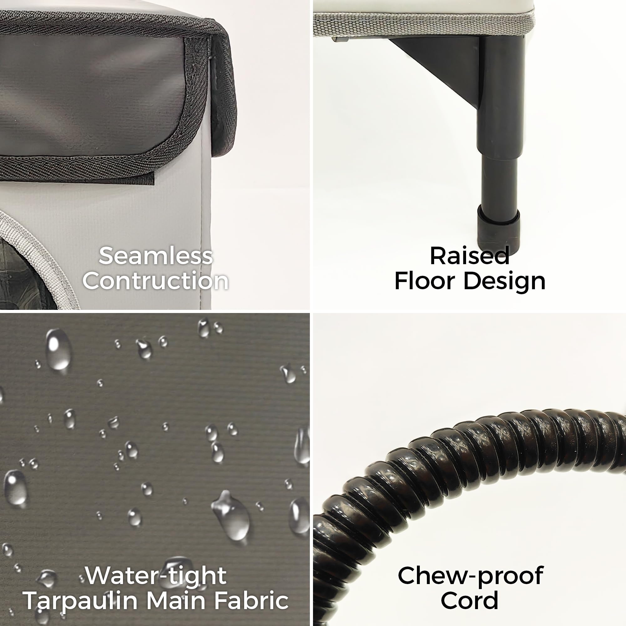 PAWPROVED heating pad delivers safe warmth with smart sensor