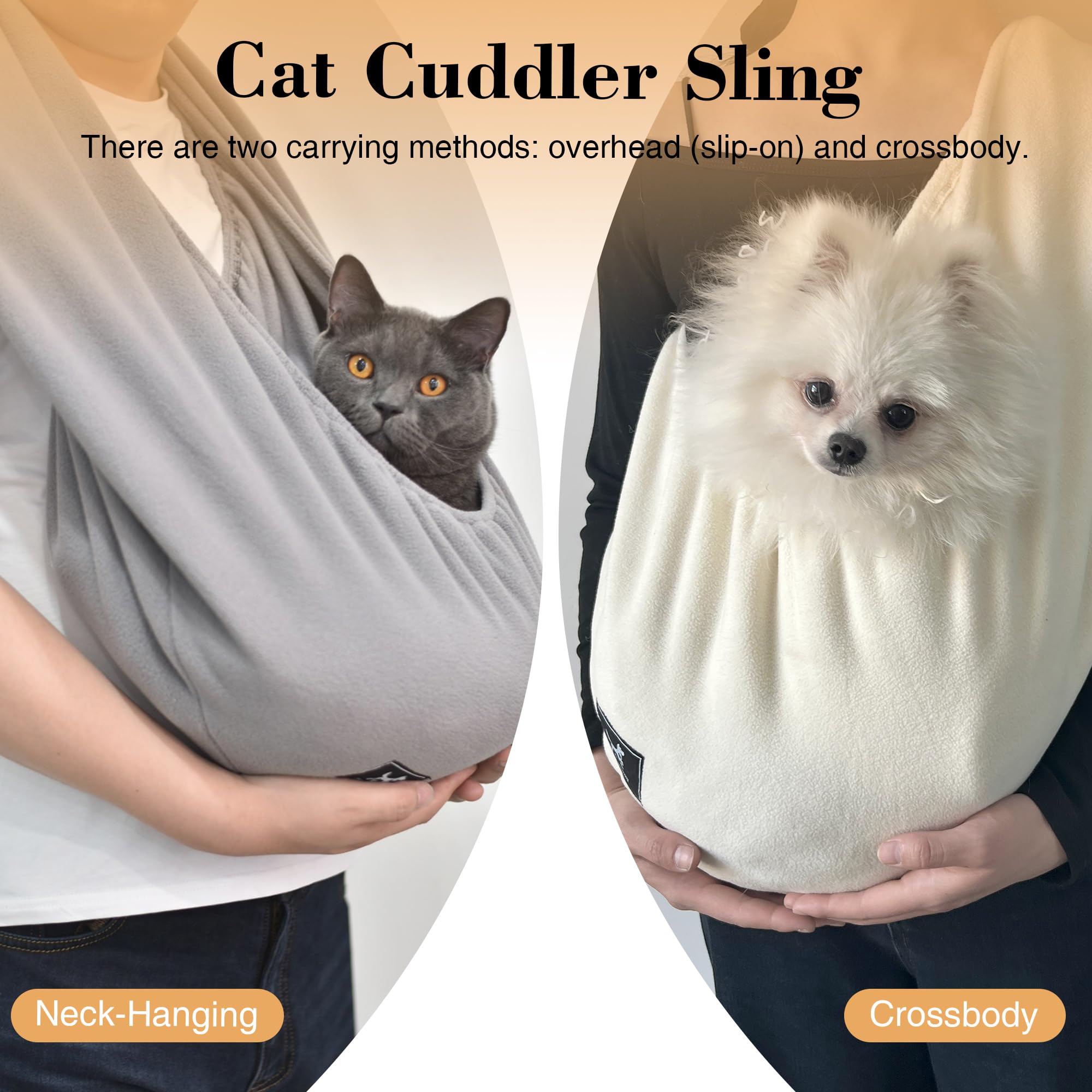 PAWPUBBY cat sling dark gray aesthetic suits indoor lounges.