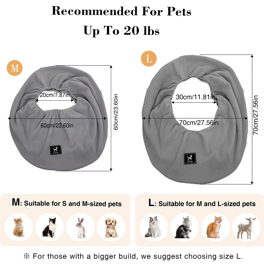 PAWPUBBY cat sling indoor-relaxation creates a calm pet environment on the couch