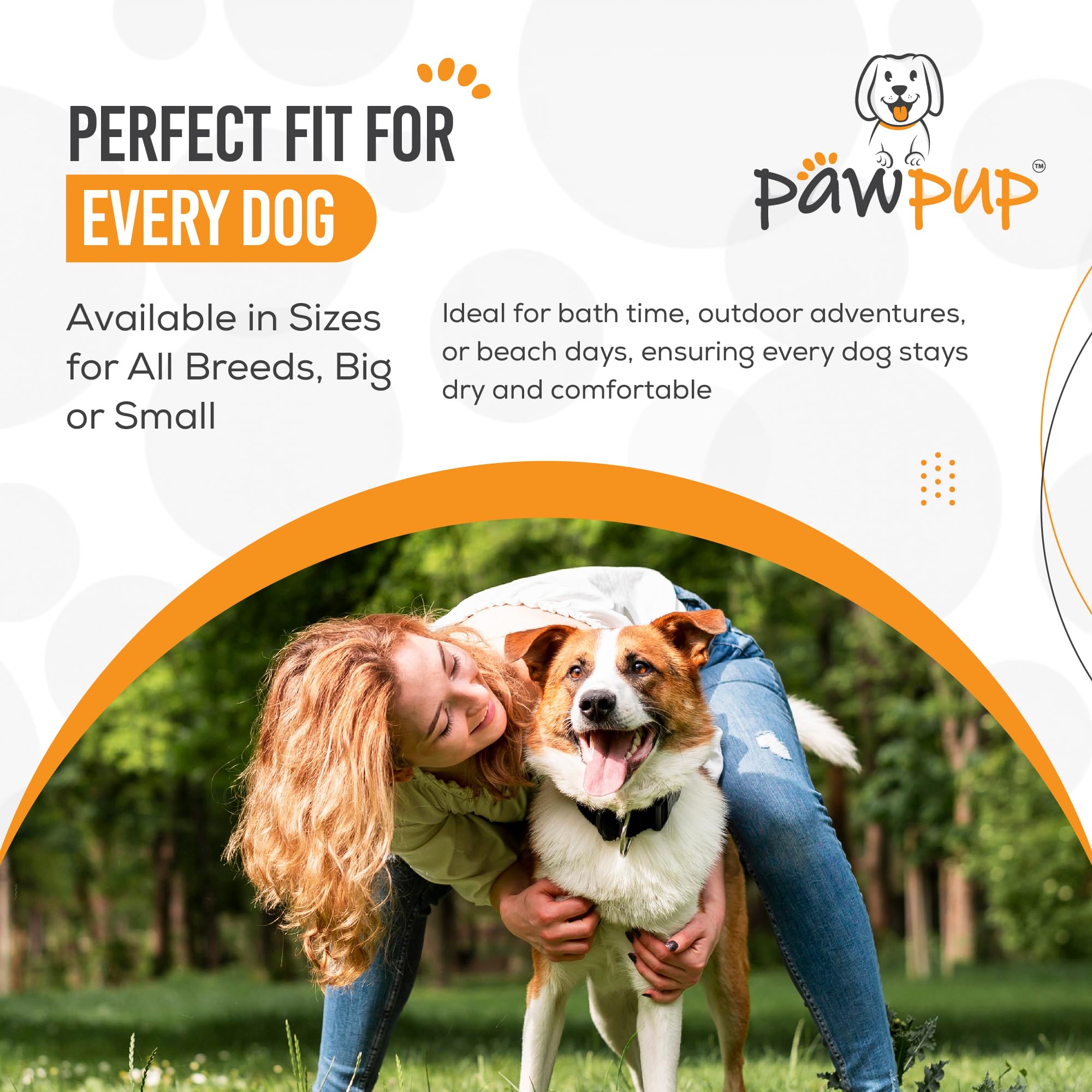PAWPUP crate liner provides warmth and coziness for pets.