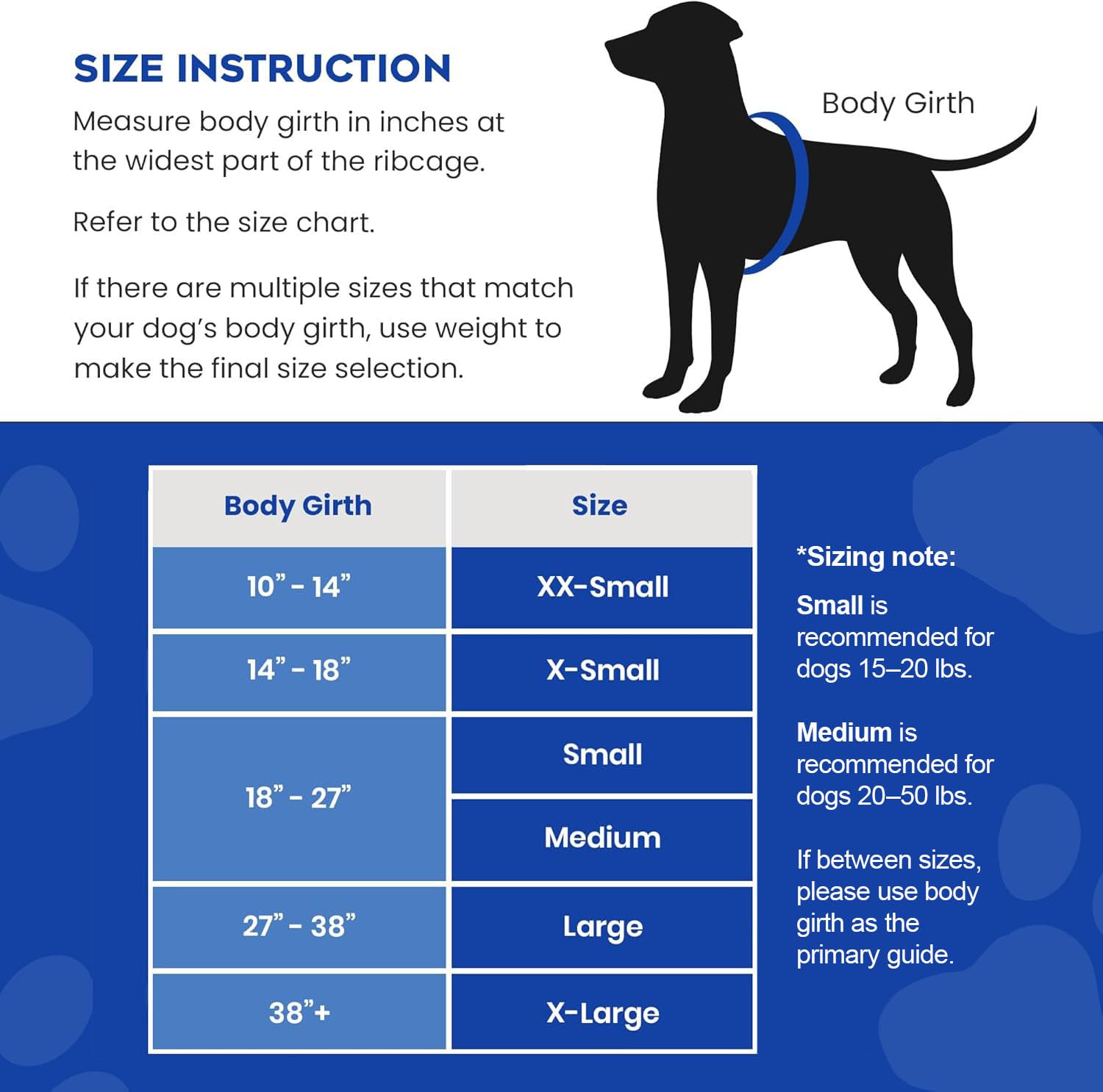 Paws Aboard life jacket highlights reflective strips for visibility in low light.