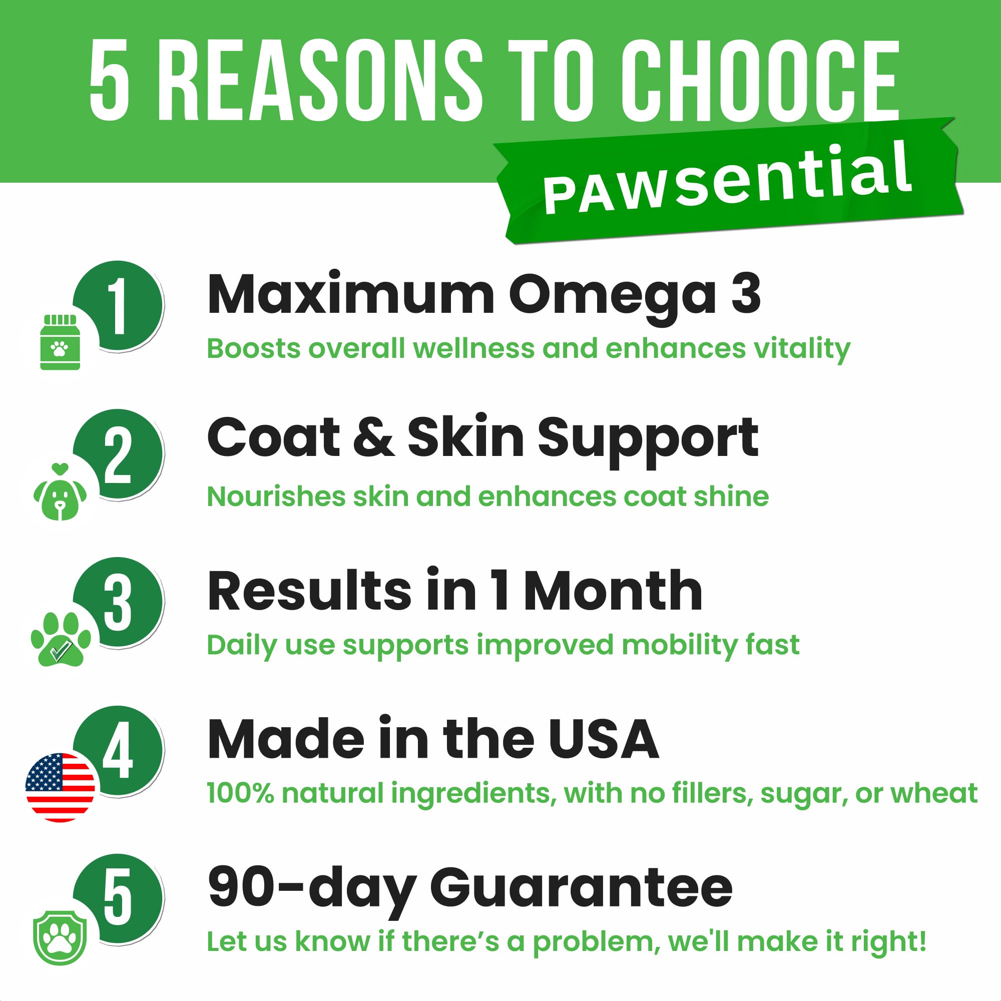 Pawsential anti-itch relief oil illustrates soothing application for itchy pets
