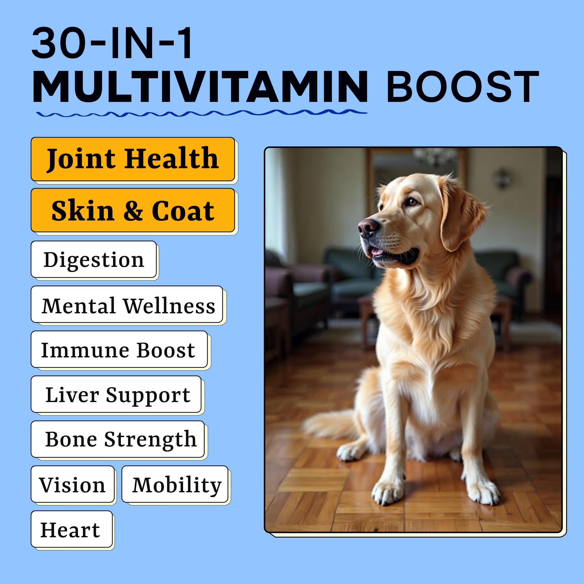 Pawsential gut health probiotics chews support digestion and stool regularity