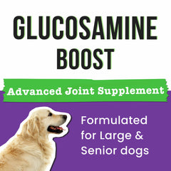 Pawsential glucosamine treats closeup shows palatable texture for regular joint care