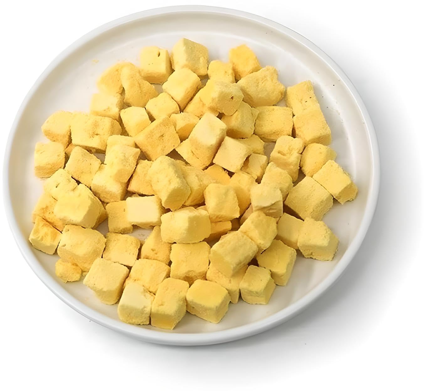 PawsFourLove single-ingredient egg image showcases pure, wholesome nutrition.