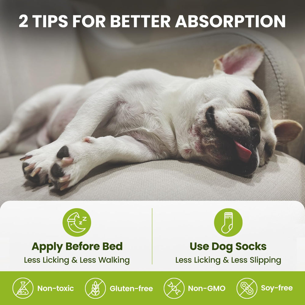 PawSono multi-pet use chart shows versatile paw care beyond dogs.