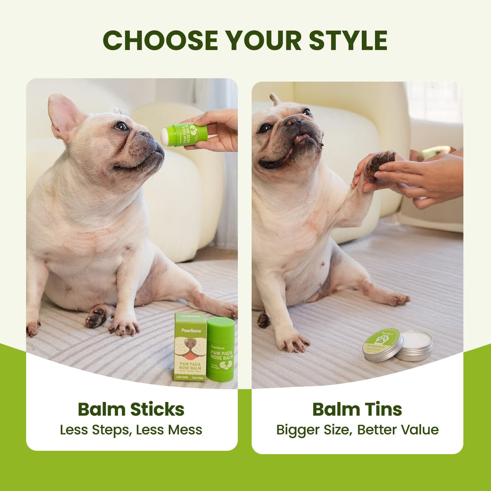 PawSono pet-safe-lick-safe-formula emphasizes worry-free application for multiple species.
