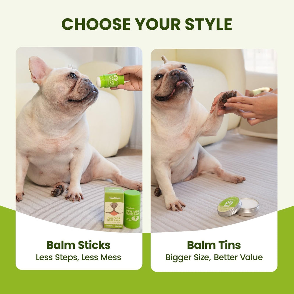 PawSono twin-pack product shot highlighting value and convenience