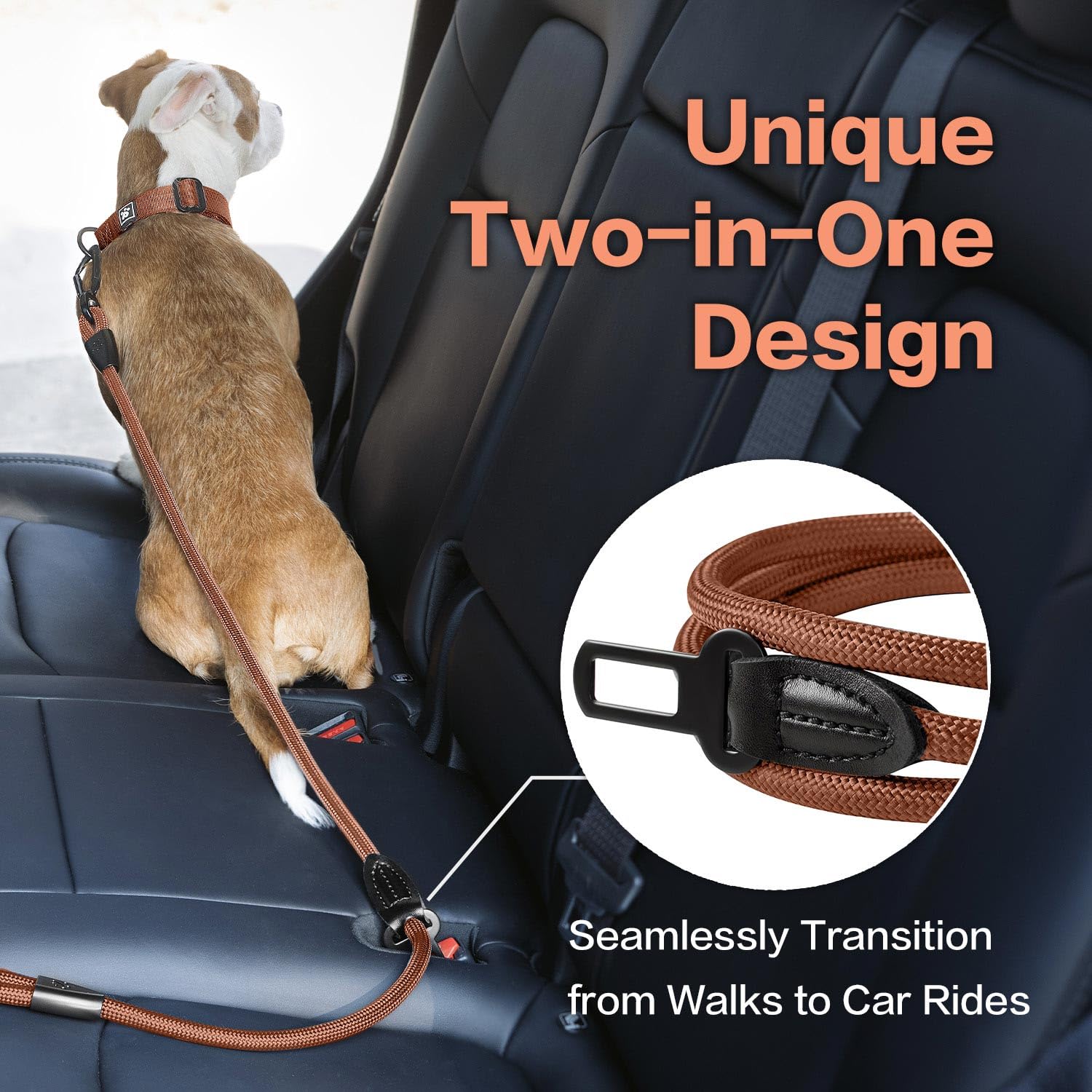 PAWS PASSION alloy O-ring attachments for quick-access essentials