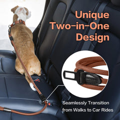 PAWS PASSION alloy O-ring attachments for quick-access essentials