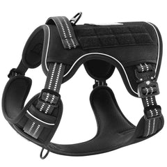 PawsPassion No Pull Harness front clip training control