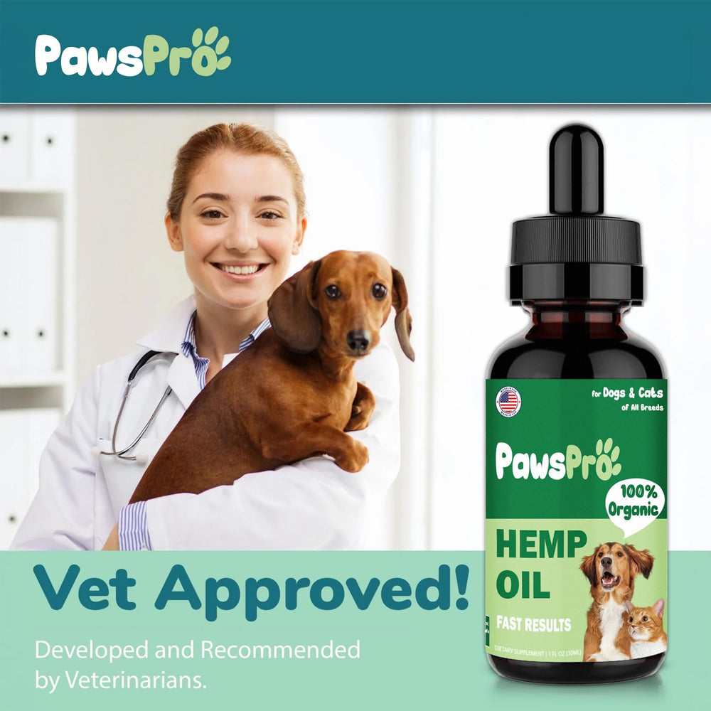 PawsPro 2-pack provides ongoing calming support