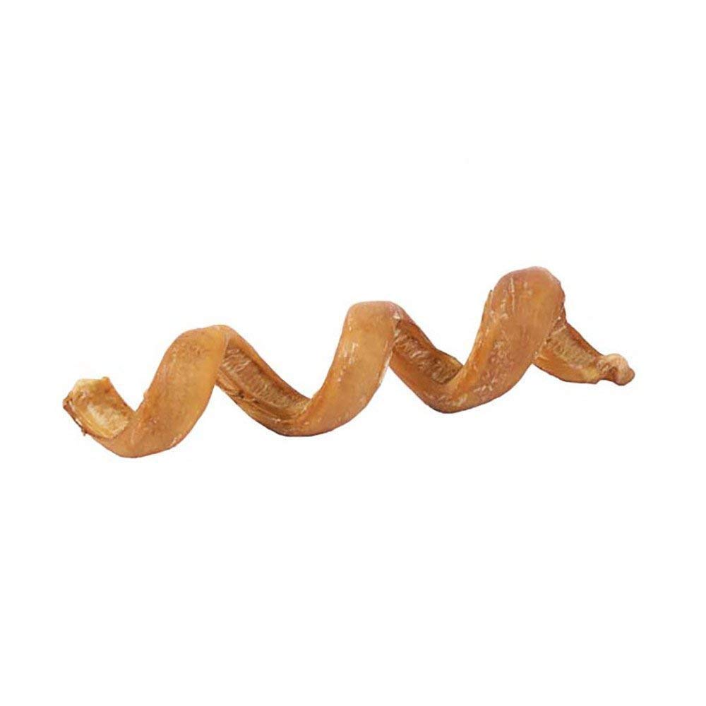 Pawstruck bully stick springs rawhide free label signals safe option for dogs