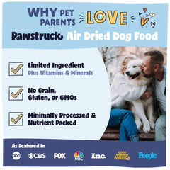Pawstruck made-in-usa factory image emphasizing quality manufacturing