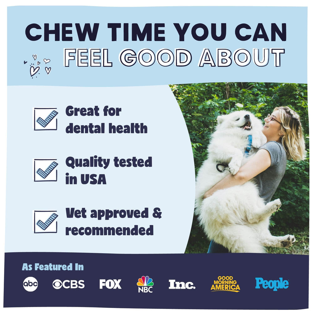Pawstruck bully sticks – soft, meaty scent dogs love during chew