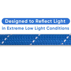 Pawtitas reinforced stitching ensures secure use through daily walks and training.