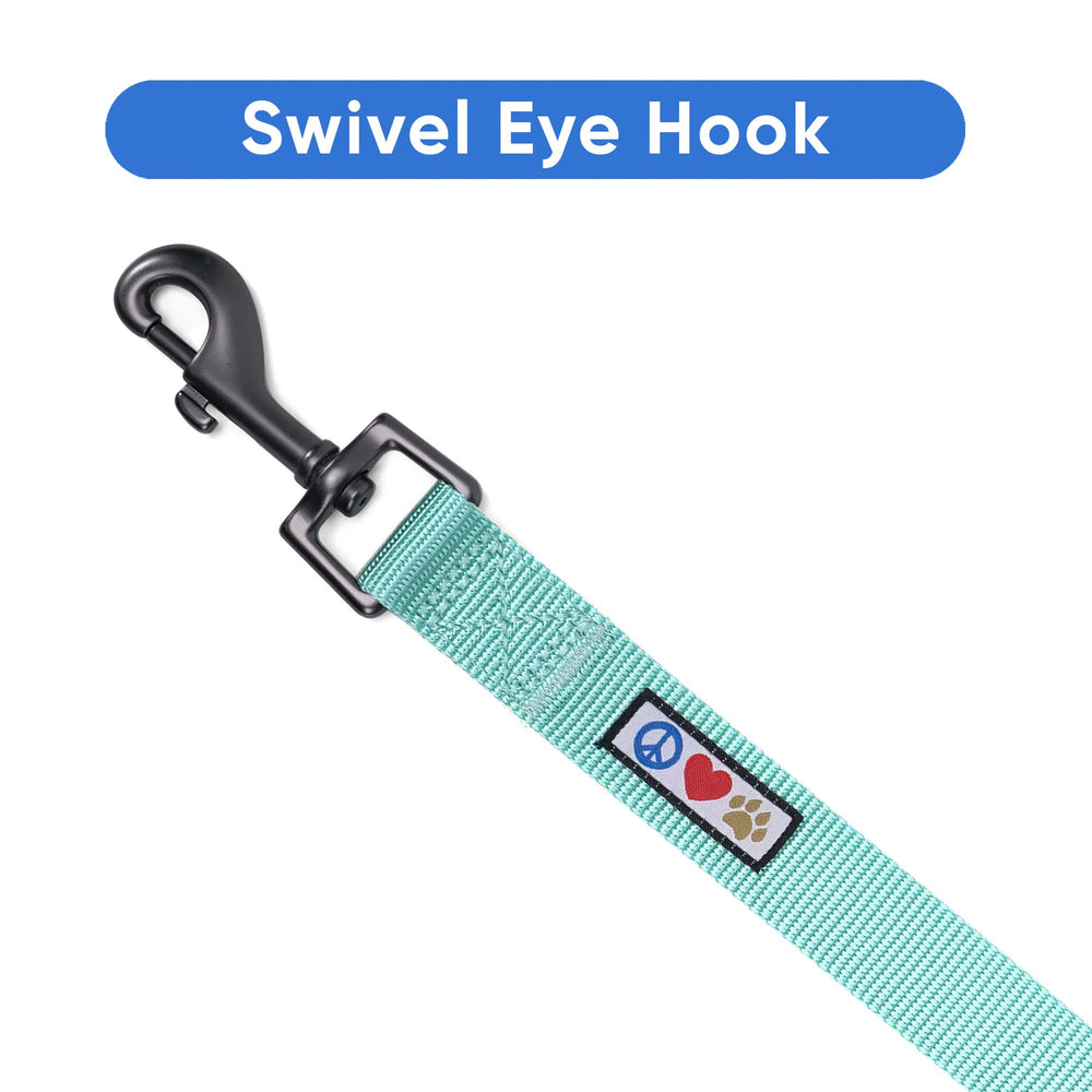 Pawtitas small-to-large dog image demonstrates adjustable range from XS to XL.