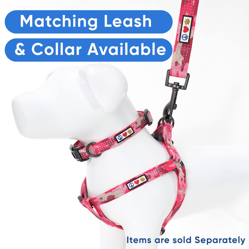 Pawtitas strap and closure detail highlights durability and secure closure.