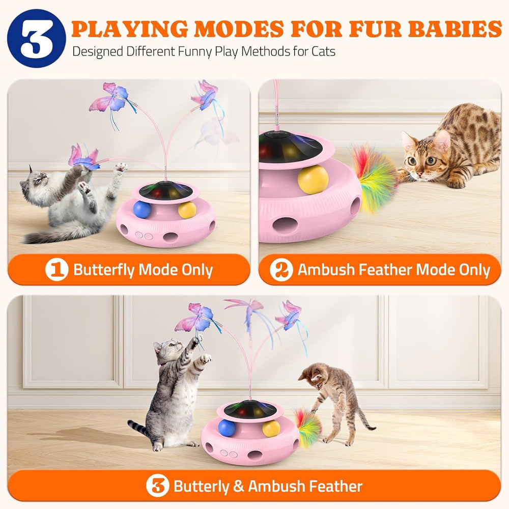 Pawtners rechargeable battery USB-C for quick charging and cordless play