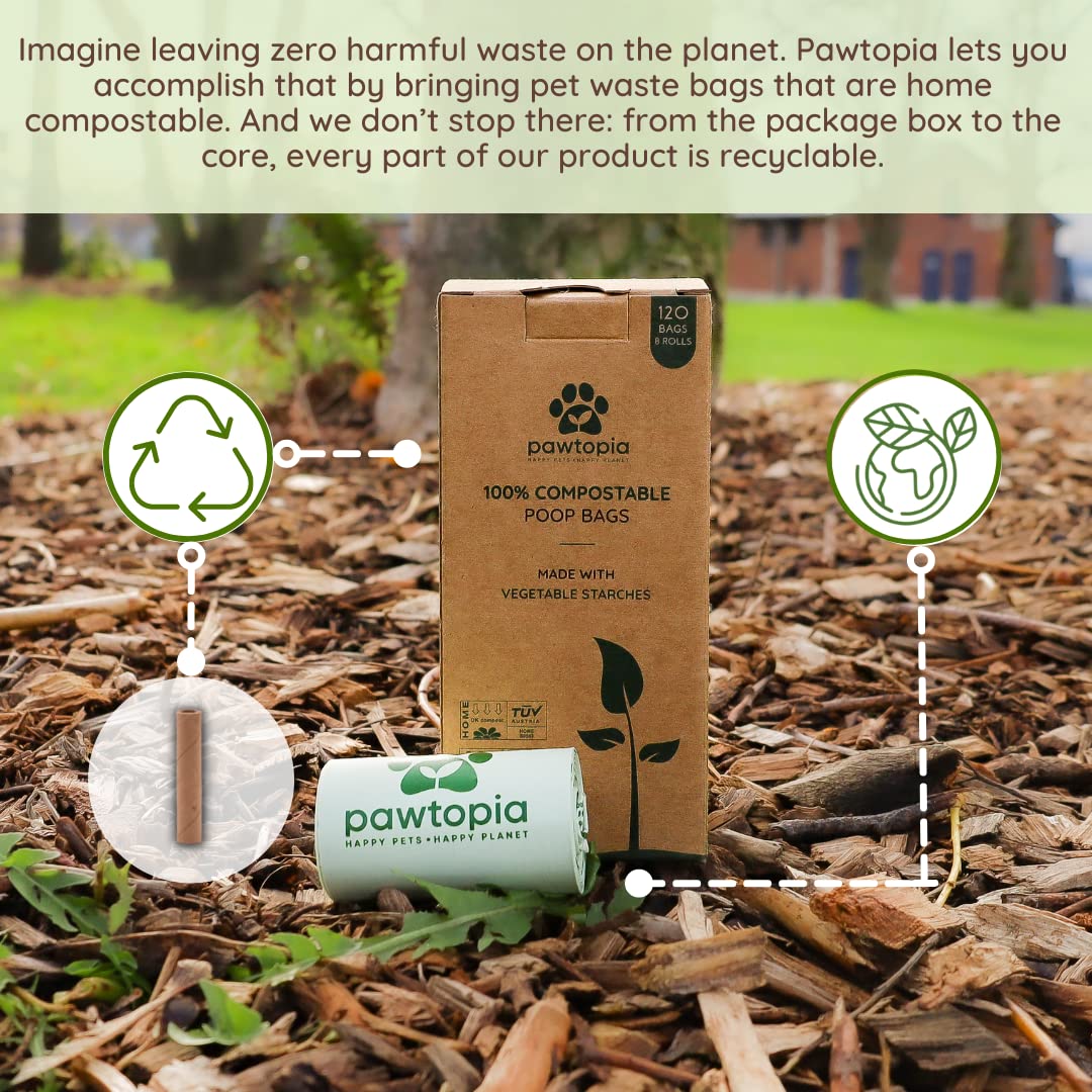 Pawtria: bolsas de 9x13 pulgadas, compatibles con dispensadores.