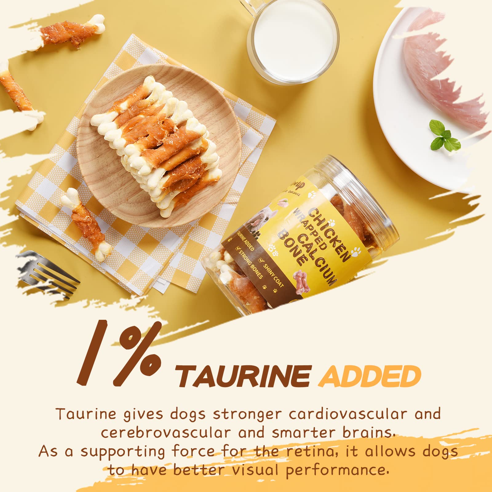 PAWUP-dog-friendly-chew-time-paced-chewing suggests safer, slower nibbling.