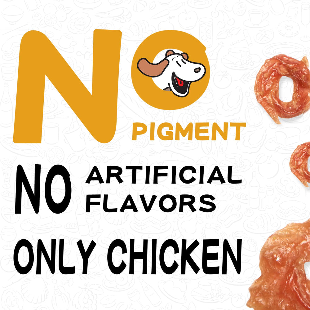 PAWUP High Protein Low Fat badge; balanced calories for daily rewards.
