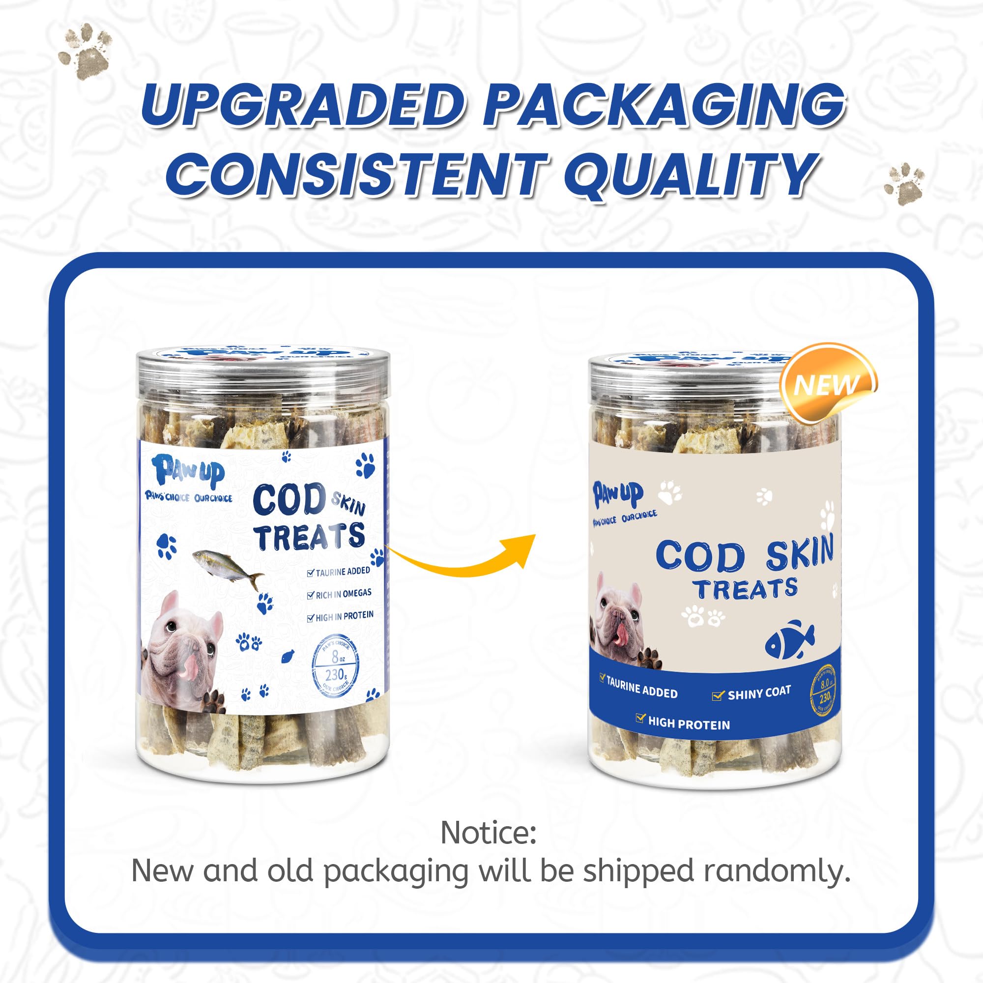 PAWUP reward snack image shows ideal training treat for happy pups.