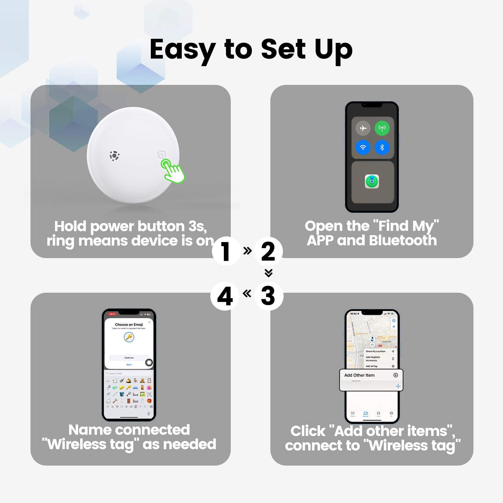 PawView QR tag holder enables quick scans by anyone if found.