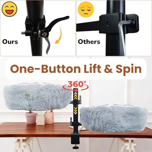 Pawzentic reversible two-tone fabric close-up highlights style switch for mood and room decor.