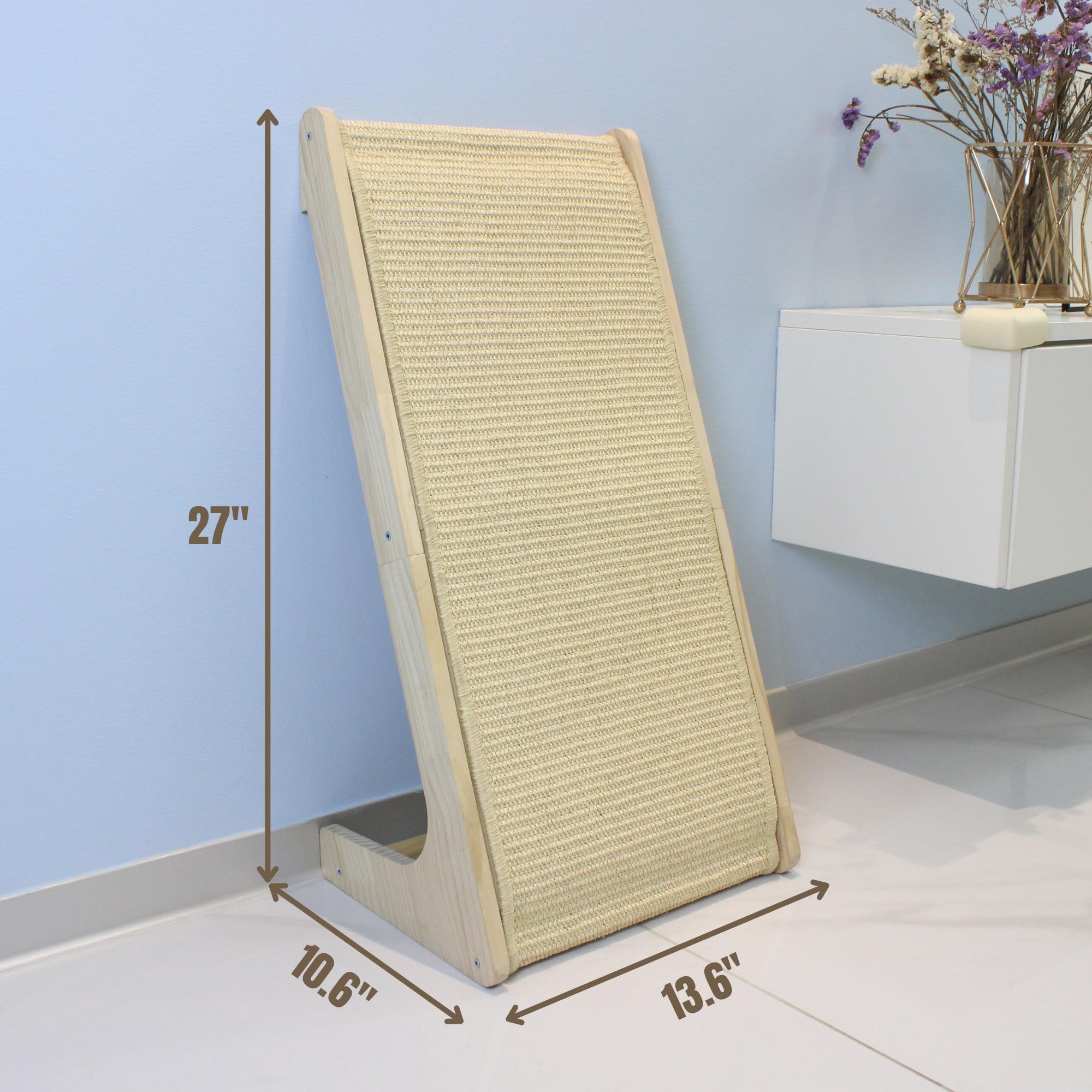 Pawzentic catnip-included pack—eases introduction and invites kittens to try the scratcher.