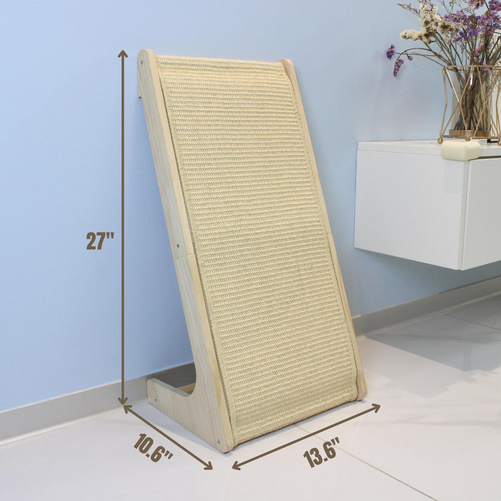 Pawzentic catnip-included pack—eases introduction and invites kittens to try the scratcher.