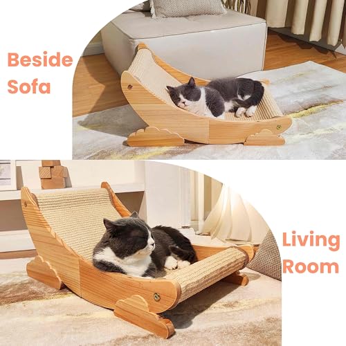 Pawzentic catnip pads add inviting scent for playful feline attraction.