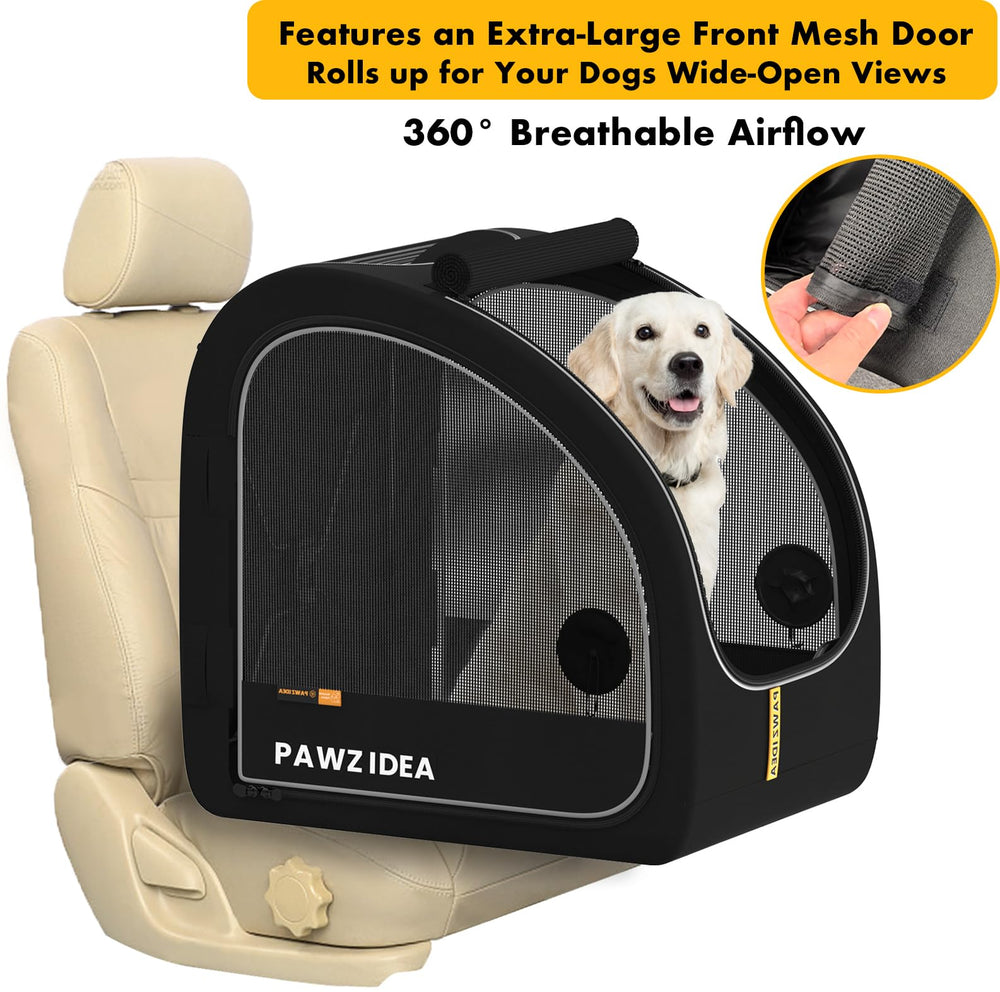 PAWZIDEA reflective-strips-night-use supporting visibility in low light