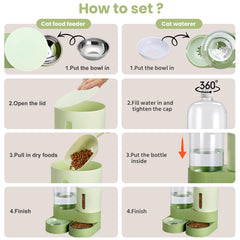 Pawzone food bowl with non-slip base for stability.