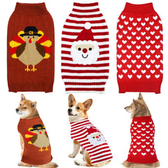 PAYHTOW turkey sweater image highlights cozy warmth for fall gatherings.