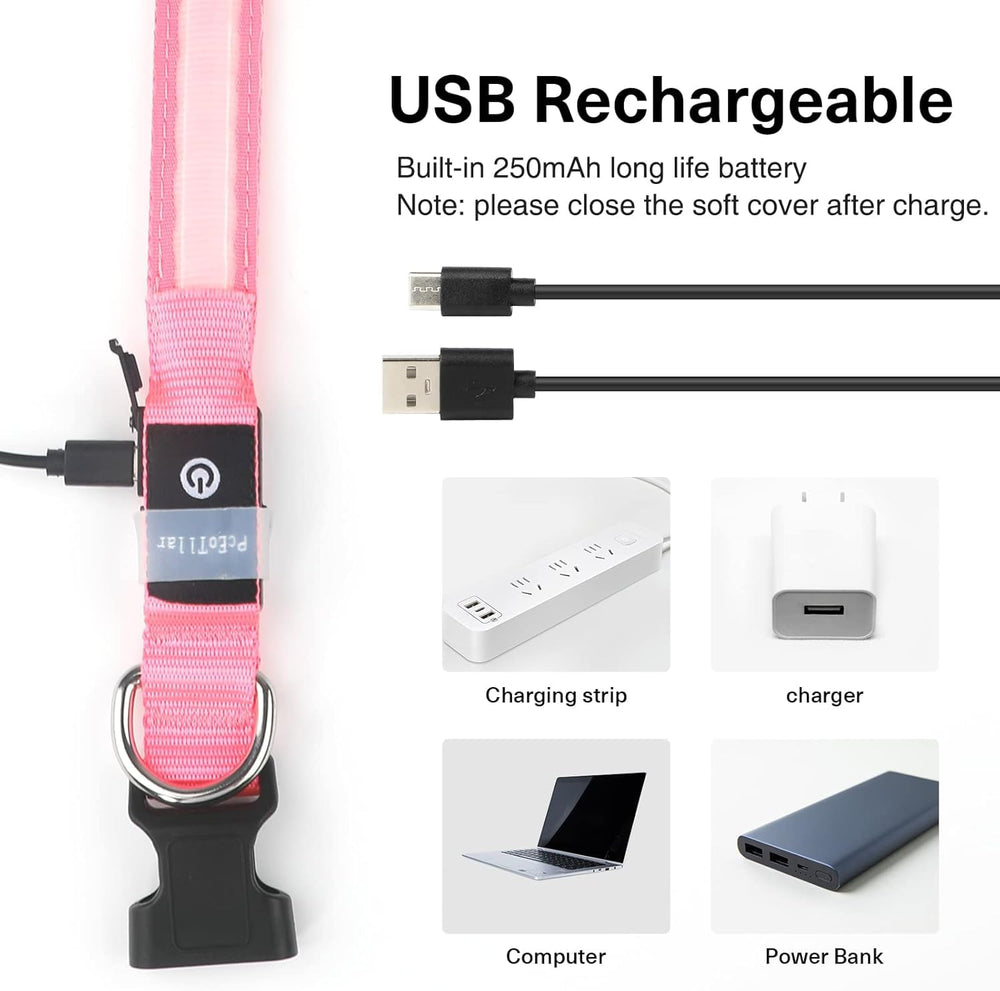 PcEoTllar soft charging cover protects the USB port during charging sessions.