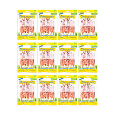 PCI Pet Center Chick n' Hide packaging display shows natural dog treats for daily chewing