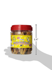 PCI Pet Center DPC88454 slow-roasted chicken tenders aroma and texture.