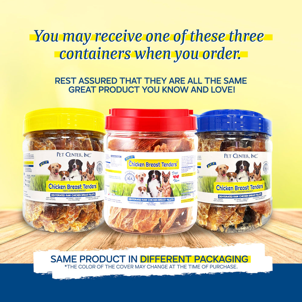 PCI Pet Center DPC88454 travel-friendly canister for on-the-go treats.