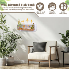 Pcmursal hanging hydroponic plant pot shows versatile indoor garden option.